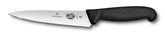 Victorinox couteau Fibrox face avant montrant la lame précise pour coupes nettes
