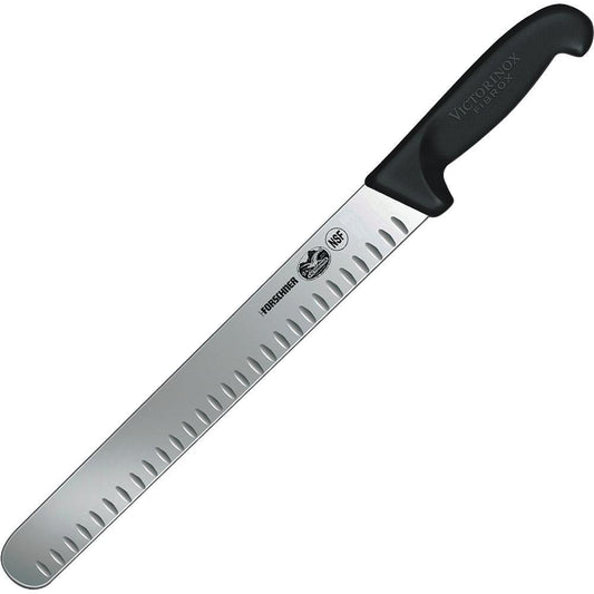 Victorinox Fibrox Pro face et emballage, qualité suisse durable