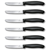 Victorinox vue avant du packaging montrant le set et l’équipement, qualité suisse