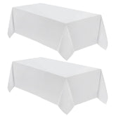 VidaFete nappe frontale en lot de 2 montrant l'emballage pratique et protection