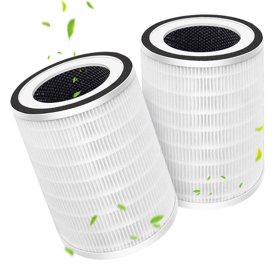 VIEWALL filtre avant emballage montrant ajustement compatible et praticité