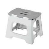 Vigar vue avant du marchepied pliant montrant stabilité et design compact