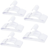 VIIBASE pack devant montrant 100 cintres pour organiser la nursery