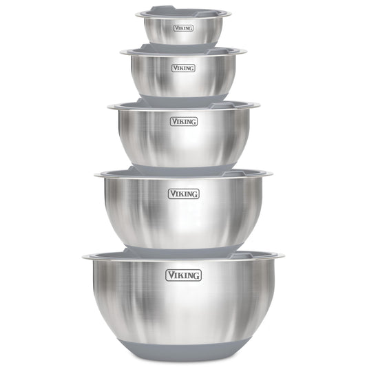 Viking bol ensemble face avant montrant assortiment et design moderne