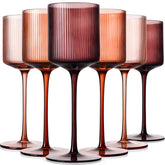 Vintacicle face avant du verre carré montrant élégance et tenue sécurisée