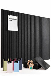 VIVELDA ensemble complet 12 panneaux montrant couverture murale et esthétique