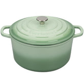 VORRINGARD cocotte face complète montrant design et finition émaillée, maintien de chaleur