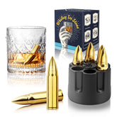 VZLIVE coffret frontal or élégant présenté comme cadeau pratique