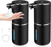 VZZNN distributeur avant pack montrant le design élégant et gain de place
