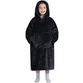 Waitu vue avant du sweat couverture offrant chaleur et confort