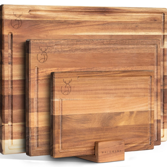 WALDWERK planche face avant montrant design robuste et finition durable