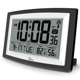WallarGe horloge face avant affichage clair et lisible