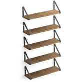 Wallniture Ponza face avant montrant design épuré et gain d’espace