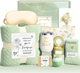 Wasocol coffret fermé élégant prêt à offrir et créant une première impression festive