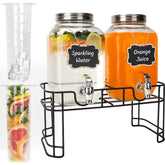 Waymind distributeur verre face avant, présentation élégante et pratique