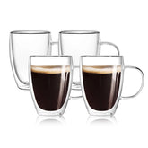 Wells tasse devant emballage montrant lot de 4 et élégance pratique