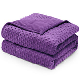 Wemore couverture face queen 60x80 montrant confort et finition