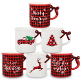 Whaline mini tasse devant le coffret cadeau, idéale pour offrir