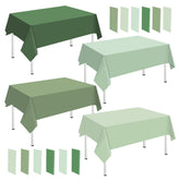 Whaline emballage du lot de 16 nappes montrant les couleurs et quantité utile
