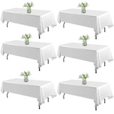 WIGENIUS nappe rectangulaire face avant offrant un aspect propre et élégant