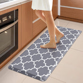 WISELIFE tapis face avant montrant la forme et la couleur, confort instantané