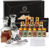 WishWeaver coffret ouvert montrant tout le kit et facilitant la création maison