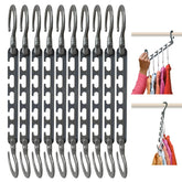 Wonder Hanger face avant montrant organisation et gain d'espace