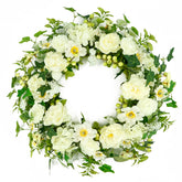 WreathDream vue avant de la couronne, rendu accueillant pour porte