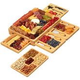 xinyoec planche face avant montrant large surface pratique