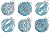 XmasExp boule devant emballage montrant produit prêt à installer