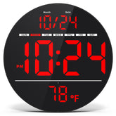 XUANZIT horloge face avant lisible rapidement