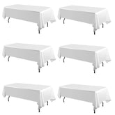 Yabool nappe blanche vue frontale montrant finition propre et protection esthétique