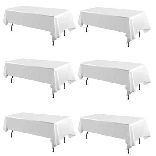 Yabool nappe blanche vue frontale montrant finition propre et protection esthétique