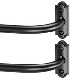 YaFex tringle avant emballage montrant la paire et accessoires, robustesse garantie