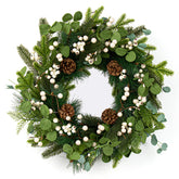 Yawwind couronne de face montrant look hivernal et accueil chaleureux