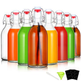 YEBODA bouteille avant 16 oz montrant design clair et capacité