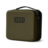 YETI Daytrip 3L vue avant olive montrant design compact et fermeture sécurisée