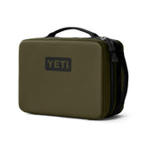 YETI Daytrip 5L face olive montrant silhouette compacte et protection pour repas