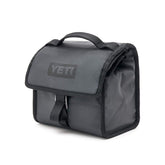 YETI sac Daytrip face avant charcoal montrant l’allure compacte et robuste