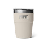 YETI Rambler 16 oz vue avant emballage, design robuste et compact