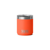 YETI Rambler vue avant emballage, visibilité produit et design compact