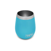YETI gobelet Reef Blue face avant montrant la finition durable