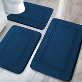 YIHOUSE tapis face avant montrant ensemble coordonné et look soigné