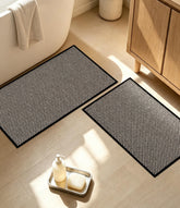 YIHOUSE tapis devanture recto montrant finition élégante et confort