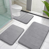 Yimobra vue avant emballage gris montrant kit trois pièces et gain de place