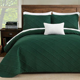 Yiran couette king tête de lit montrant élégance et ambiance chaleureuse