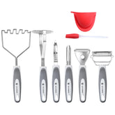 YK GDYORKITCHEN ensemble face avant montrant l'ensemble complet, gain de temps en cuisine