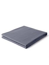 YnM housse de couette face avant gris foncé montrant coupe et style élégant