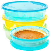 Youngever boîte devant montrant le design coloré et la protection pratique