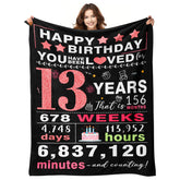 YPURTSD couverture face recto avec message festif, confort immédiat